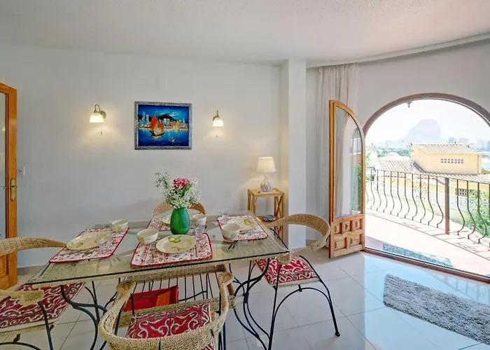Doris By Interhome Apartament Calpe