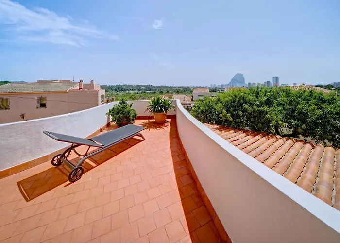 Apartament Doris By Interhome Calpe