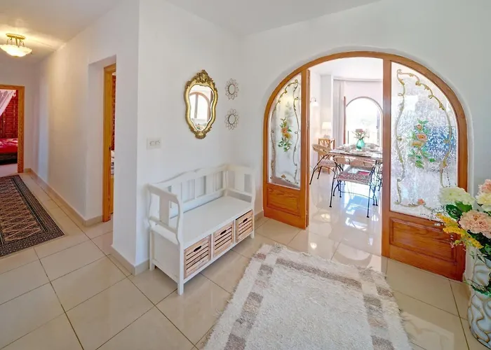 Doris By Interhome Apartament Calpe