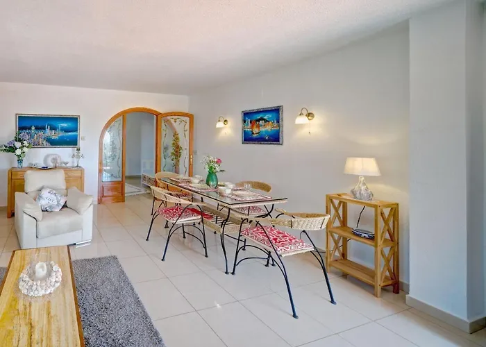 Apartament Doris By Interhome *