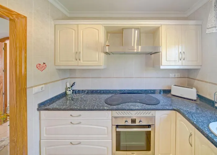 Doris By Interhome Apartament Calpe