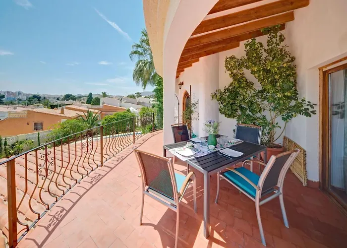 Doris By Interhome Calpe