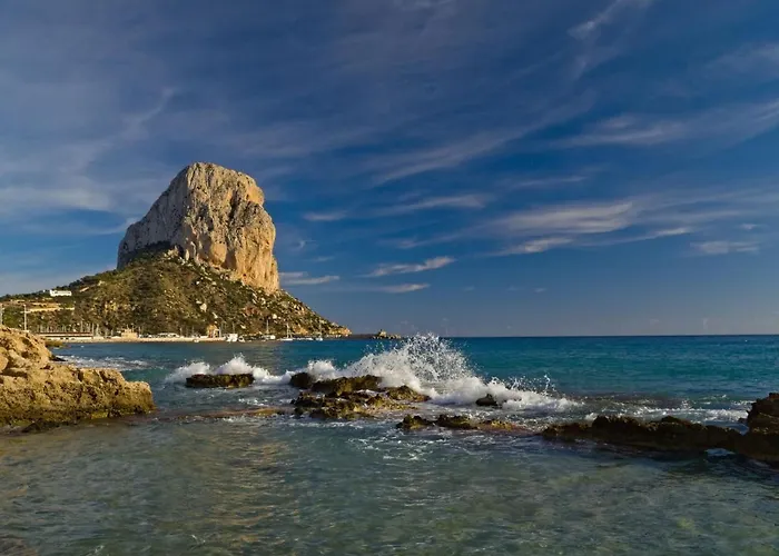 Doris By Interhome * Calpe