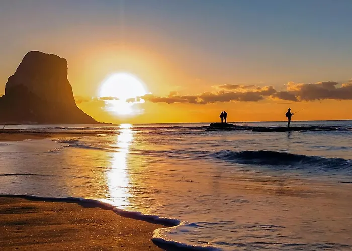 Apartament Doris By Interhome Calpe