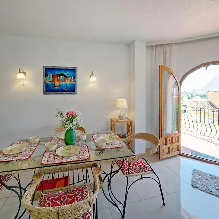 Doris By Interhome Apartment Calpe