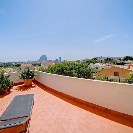 Doris By Interhome Apartment Calpe