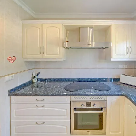 Doris By Interhome Apartment Calpe