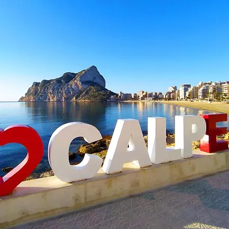 Doris By Interhome Apartment Calpe